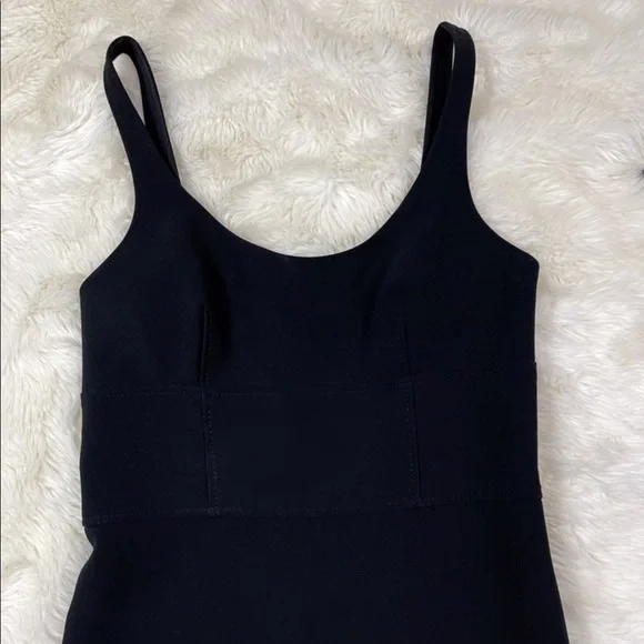 Black Elizabeth and James Dress - Picture 8 of 12